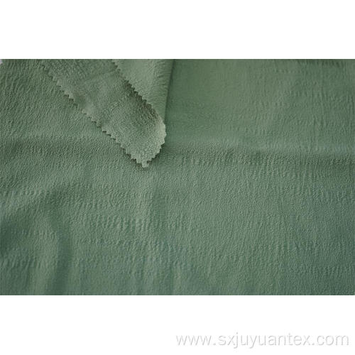 Viscose Rayon Moroccan Crepe Slub Fabric